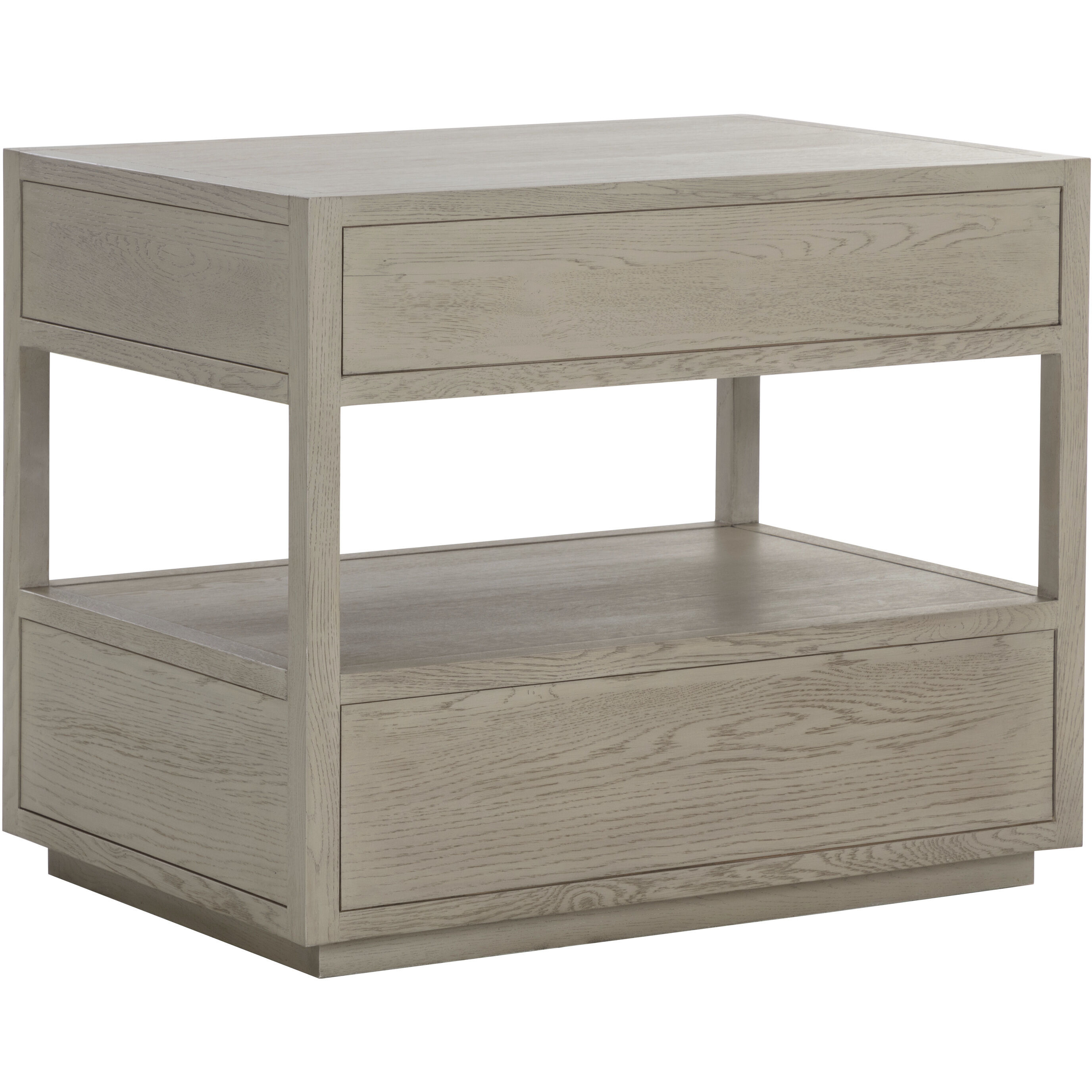 Bridgerton 32 X 26.25 inch Sand Beige Night Stand
